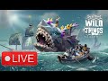 Sea of Thieves Temporada 15 / En busca del Megalodon de Fuego