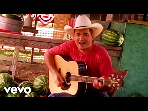 Tracy Byrd - Watermelon Crawl