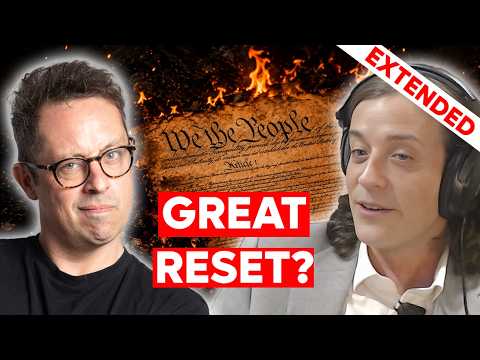 'The Constitution Won't Survive 2030': The Astrology of the Coming Rebellion - with Alex Harper