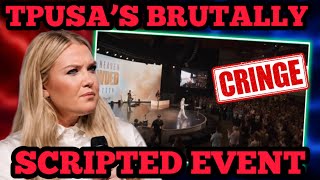 Turning Point's Big Event Turns Into a CRINGE Fest — Goes COMPLETELY Off The Rails