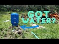 Installing our Well Pump and Tank | GOT WATER? | Family Vlog | @The_Daily_Scuttlebutt_with_IFF