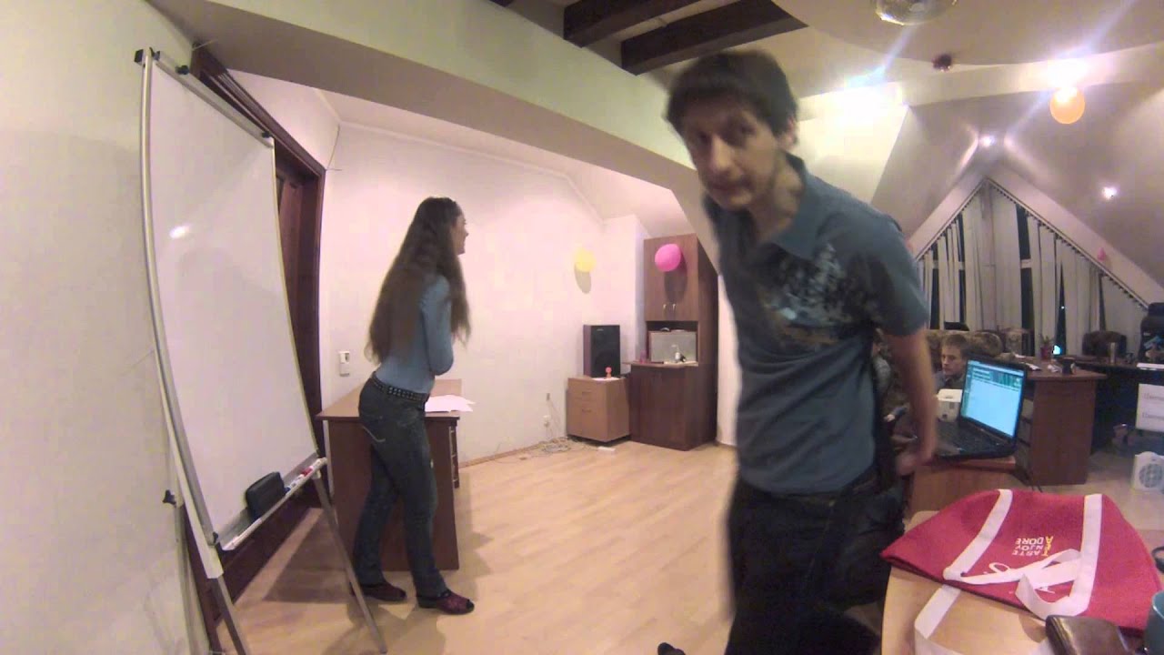 I Share IT! meetup of ITA.md members on 02/04/2013