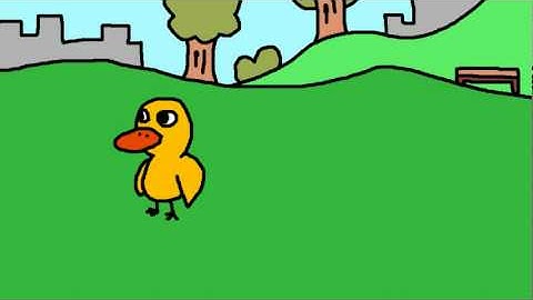 The Duck Song (Got any Grapes)