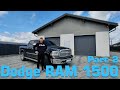 Dodge RAM 1500 3.0 V6 Eco Diesel - Дёргается при ускорении, часть 2