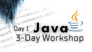 🌐 Java DAY 1 | Web Development 🌐 | E t h i x | 3-DAY WORKSHOP