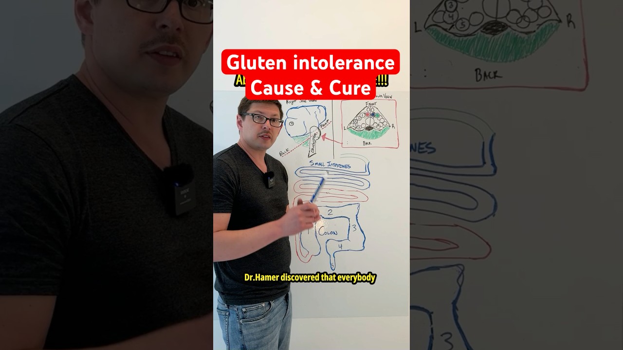 Gluten intolerance - I Bet You Didn't Know This!