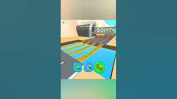 Shape shifting2 game level #5753  hyper casual game #shapeshifting  #gameplay #gaming #shortvideo