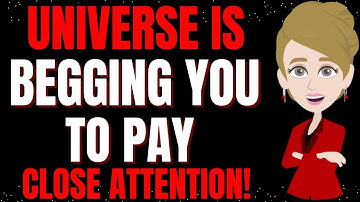 Als het universum spreekt, let dan op! 🌌 Abraham Hicks 2025