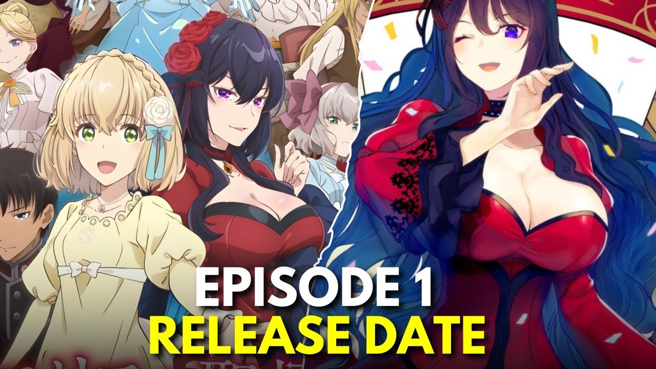 The Holy Grail of Eris Episode 1 Release Date!