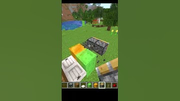Minecraft: Werkende propellers
