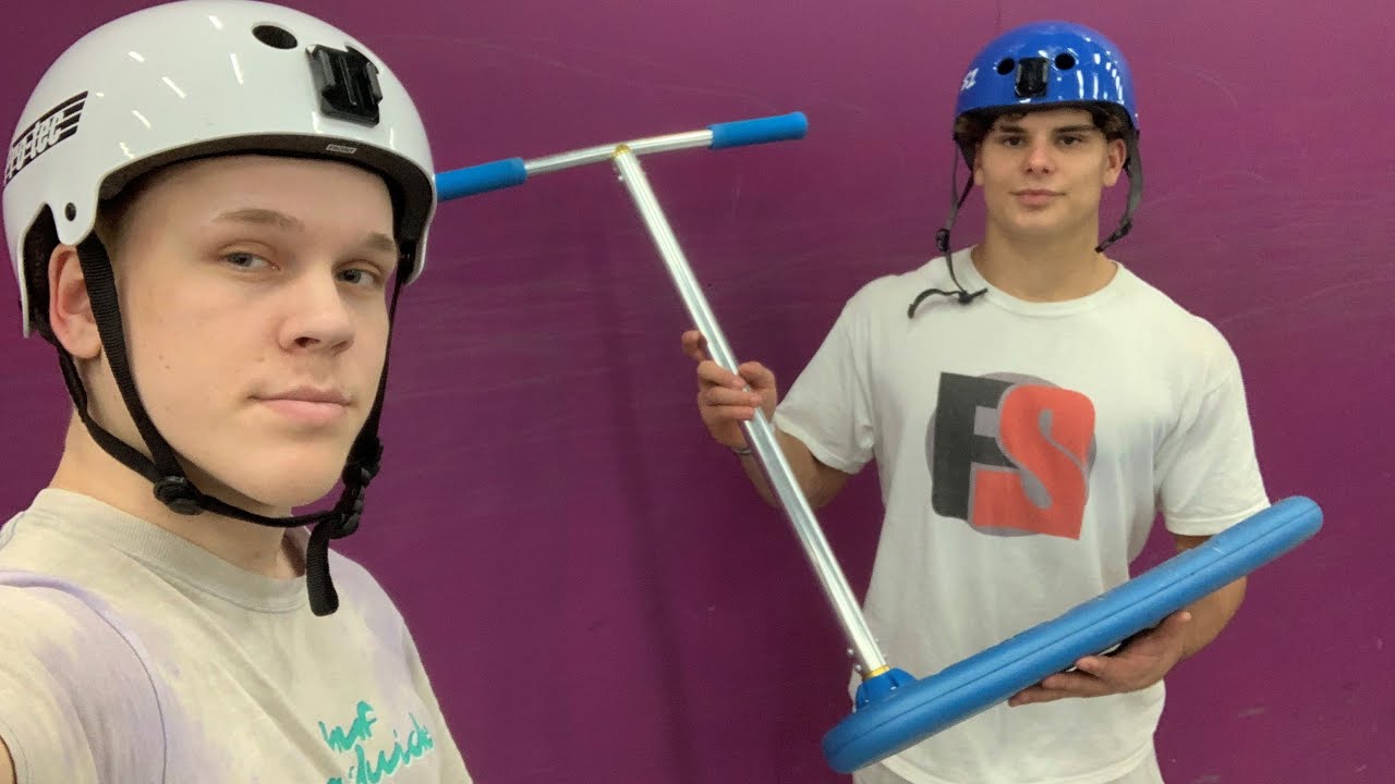 Veeti Tuutti VS Johan Heikkilä l Game of INDO V2