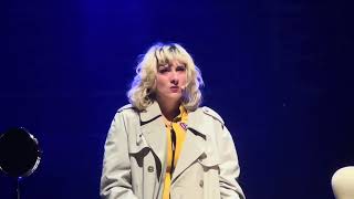 Emily Lopez & Cast - If Love Is a Red Dress (Hang Me in Rags) (5/3/25) - Tarantino @ The CineVita