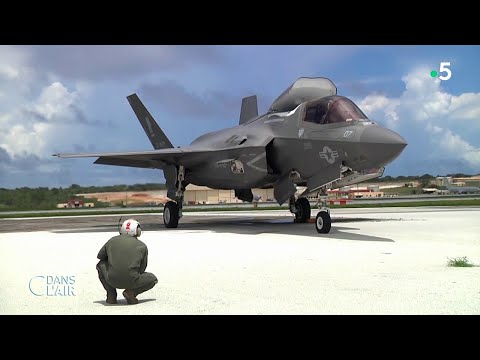 Vidéo: Combien de f-35 les états-unis ont?