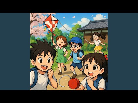 うみへいこう (Let_s Go to the Beach) - Japanese Music For Kids