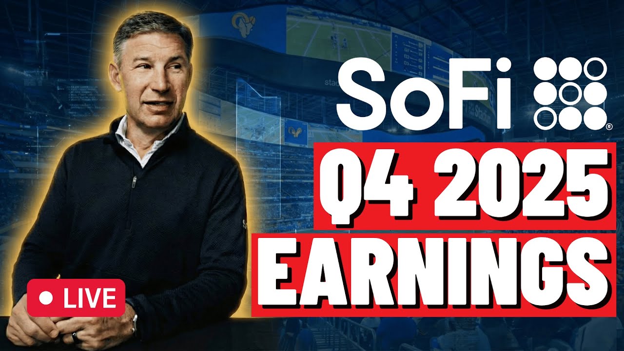 LIVE: SOFI Q4 EARNINGS CALL