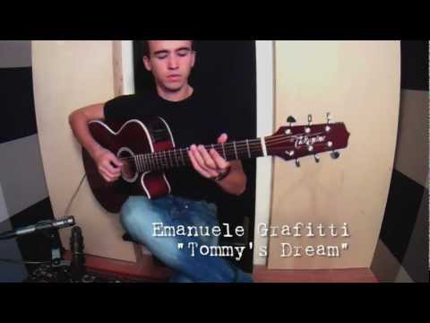 Emanuele Grafitti-Tommy's Dream-Live in Studio