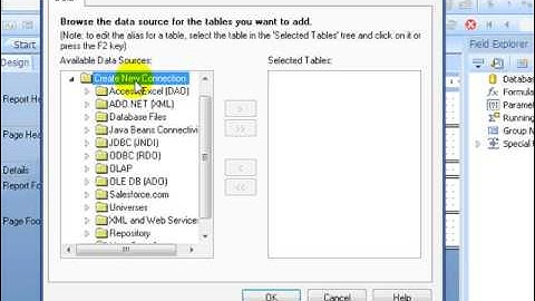 crystalreport sqlserver1