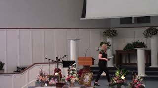 Frances Marie Denton Memorial Service