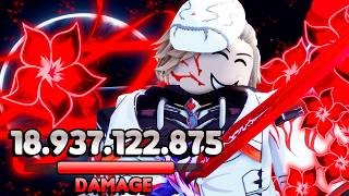 CANSEI DE SER FRACO NO SAILOR PIECE... MULTIPLIQUEI MINHA FORÇA EM MAIS DE 4X COM ESSA BUILD!