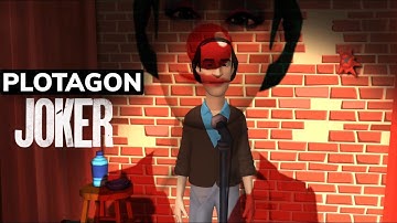 Joker (2019) Trailer | Plotagon version