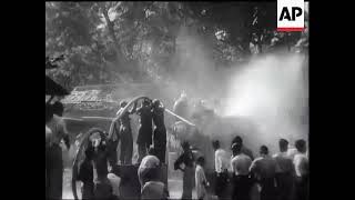20 May 1946 In Rangoon The Burmese New Year Festival