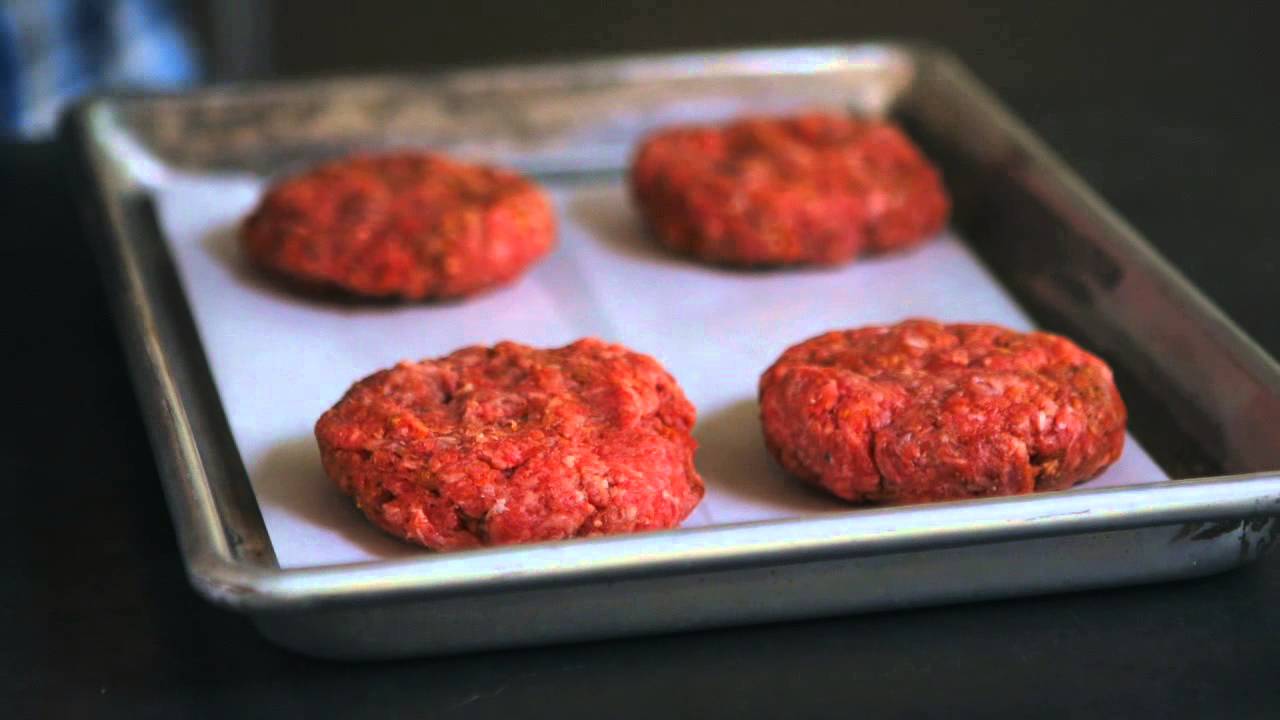 Grill Mates Burgers