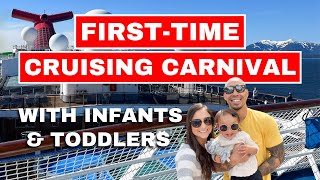 Tips for Cruising Carnival with a Toddler | Cruising with an Infant | Baby