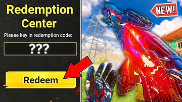 How To Find REDEEM CODES In COD MOBILE!