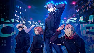 Overdrive - JJK