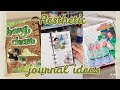 AESTHETIC JOURNAL IDEAS | PART #11 (KPOP THEME) #kpopbujo #kpopjournal #aesthetickpopbulletjournals