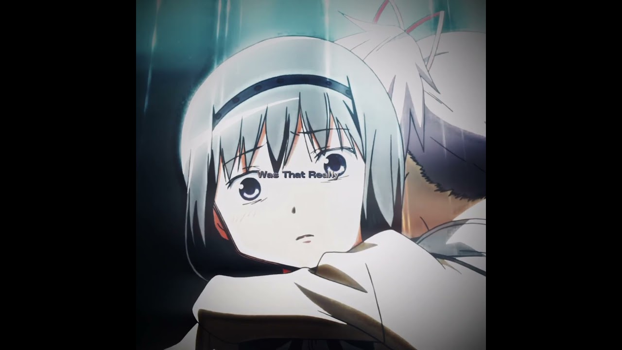 Homura did nothing wrong 