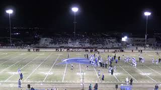 Centennial at Frontier High School Football 11/15/2024