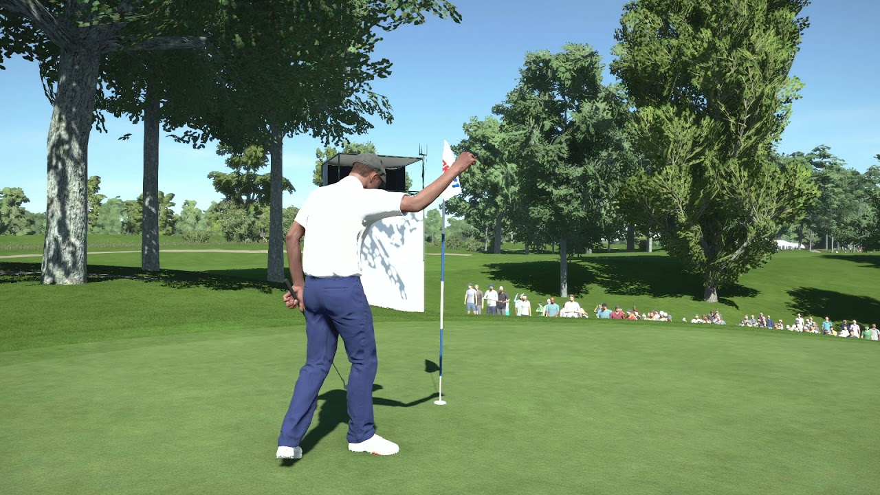 PGA Tour 2K21 Korn Ferry Tour Opener At TPC Deere Run My Player Edward Price