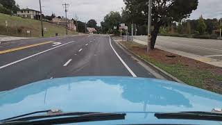 1963 Dodge Town Wagon Power Wagon
