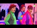 Chirigota - Los Puretas del Caribe \ Actuación Completa en CUARTOS \ Carnaval 2012