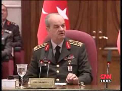 İlker Başbuğ: TSK üzerinden elinizi çekin, 26.06.2009