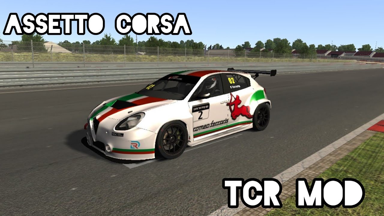 Tcr Core Mod ASSETTO CORSA TCR MOD - YouTube