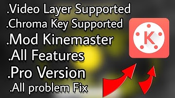 How to Get Video Layer on Kinemaster | HOW TO GET VIDEO LAYER ON KINEMASTER