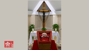 Nghi thức chứng nhận sự qua đời và nghi thức tẩn liệm - Đức Thánh Cha Phanxicô