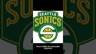 The NBA Team That Vanished Overnight 😳🏀