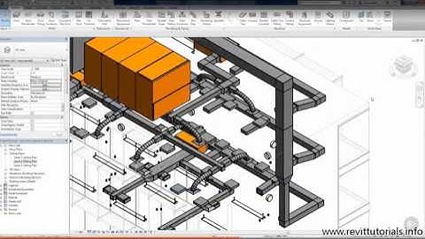 Revit MEP Tutorials #3 - Exploring the interface (Continued)