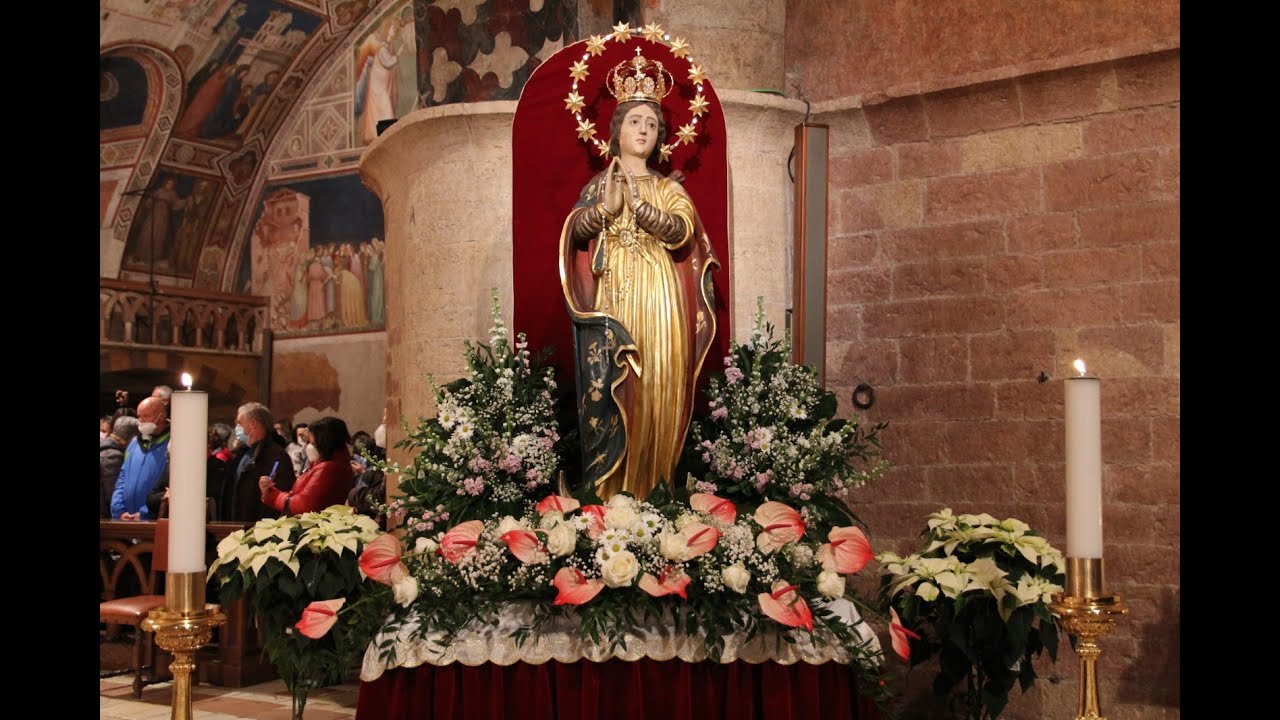 Tota Pulchra - P. A. Borroni