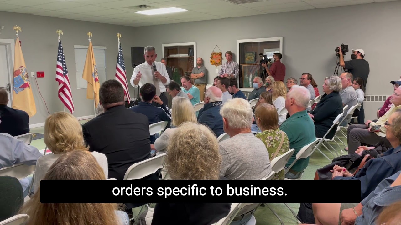 Jackson Town Hall YouTube