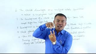 Class X Home Science Unit- I Principles  Of Development (Part I) screenshot 2