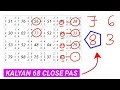 Puzzle Solve 68 | Reasoning Tricks In Hindi | Missing Number | Math Puzzle | Line Analysis