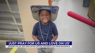 Family of 5-year-old shot and killed at Smyrna park remembers him as 'a good kid'