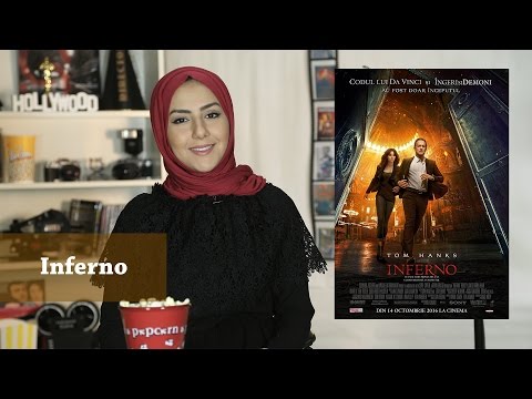 مراجعة فيلم انفيرنو Inferno Movie Review 