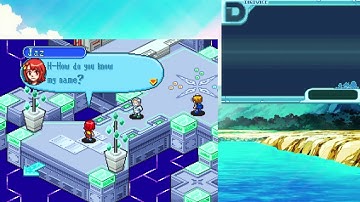 Digimon World DS Part 1