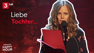 Brief an Tochter: Sarah Bosetti über „sanfte Geburten“ und Nazis