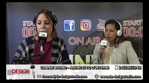 CONNIE BUENO ARCHITETTO INTERNI
